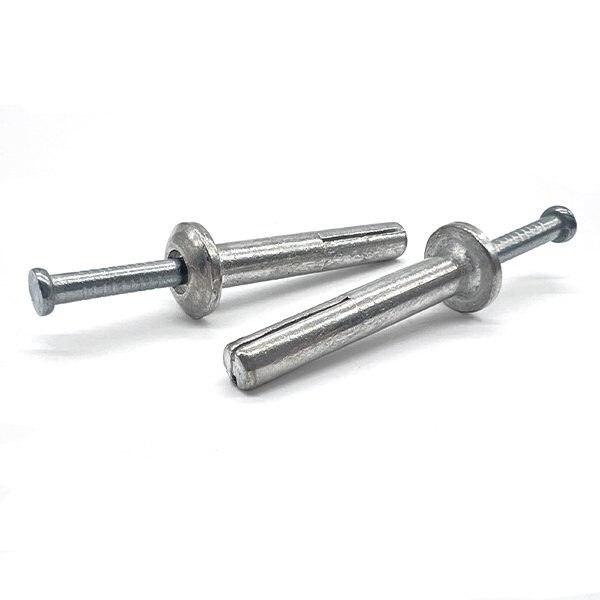 Boltsandnuts.Com 1/4 in Dia., 3/4 in L, Alloy Steel Zinc Plated, 2000 PK 25X75MHHDANZ/Z-2000 - main